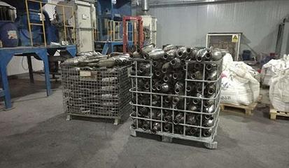 江苏地区废旧三元催化器回收 环保与经济效益的双重考量