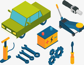 汽车矢量图 现代设计与制造的基石